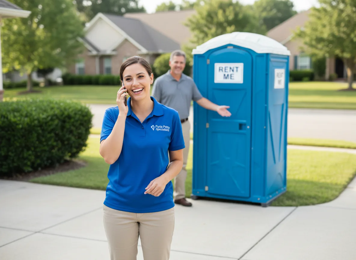 Portable Toilet Rental Eola, TX FAQs