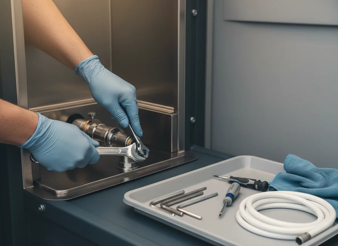 Why choose Portable Toilet Rental in Eola, TX